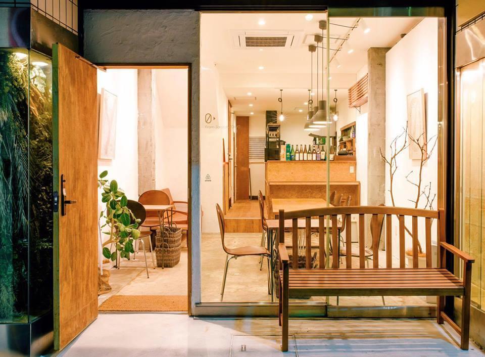 ホテルFromscratch 東京都 エクステリア 写真